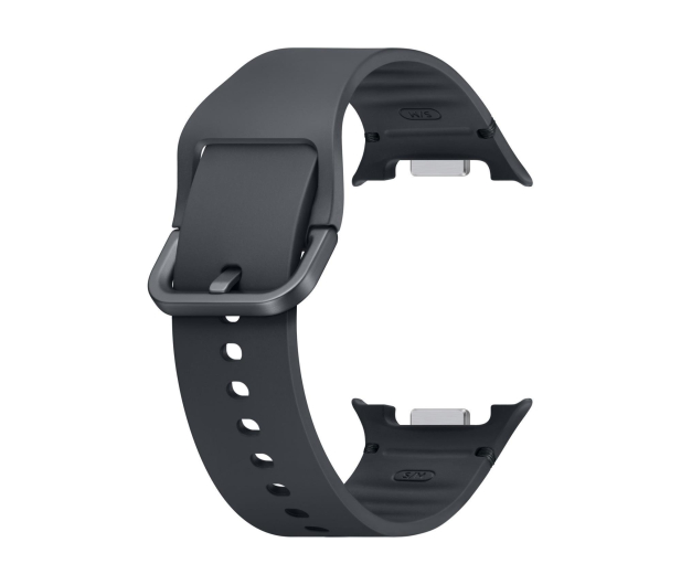 Samsung Pasek Sport do Watch8/Watch8 Classic S/M dark gray - 1347322 - zdjęcie